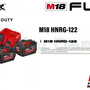 M18 HNRG-122