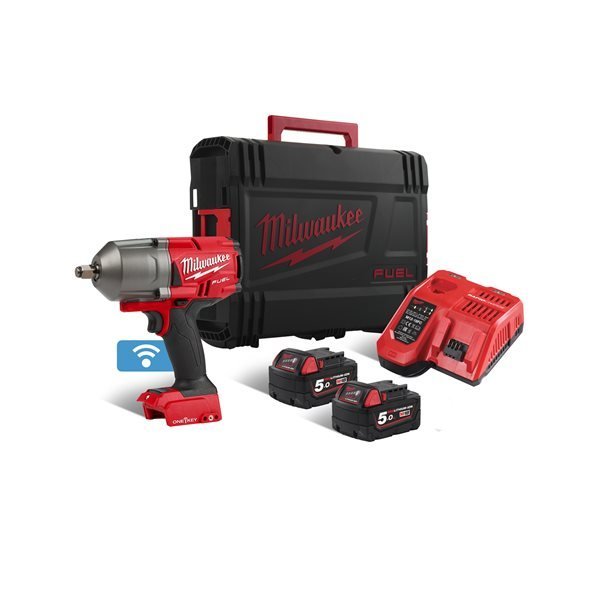 AVVITATORE AD ALTA COPPIA ATTACCO ½″ F ONE-KEY™ - immagine 3