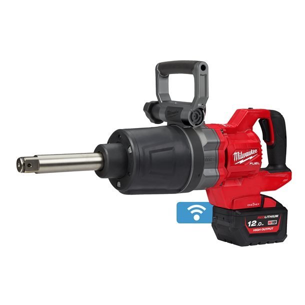 AVVITATORE AD ALTISSIMA COPPIA ATTACCO 1″ F ONE-KEY™ - immagine 2