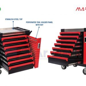 MARCO TOOLS CARRELLO 7 CASSETTI