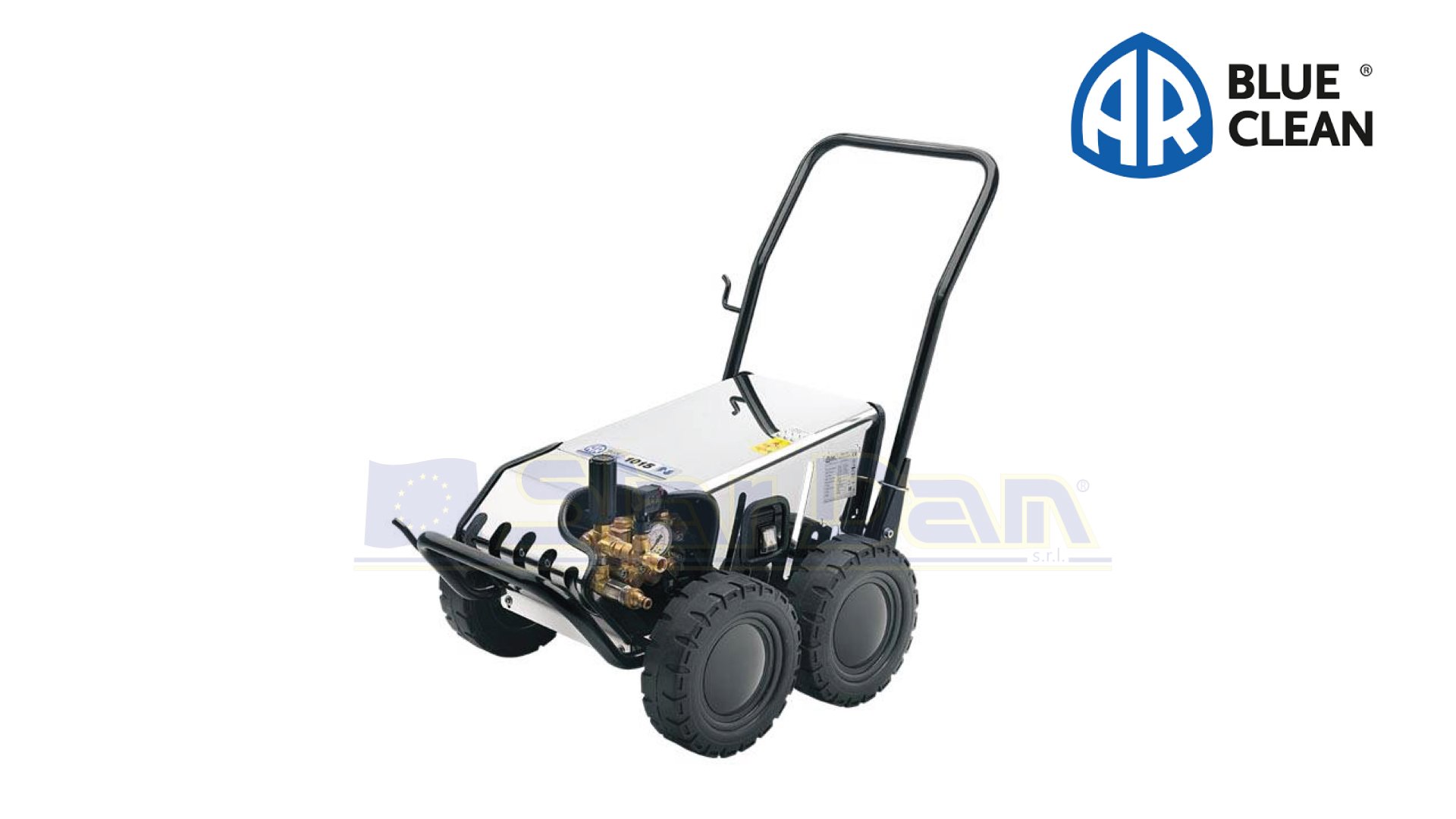 AR BLUE CLEAN 10 Series 1015