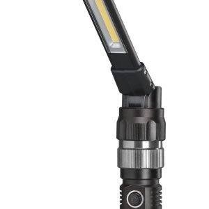 LAMPADA RICARICABILE KB400