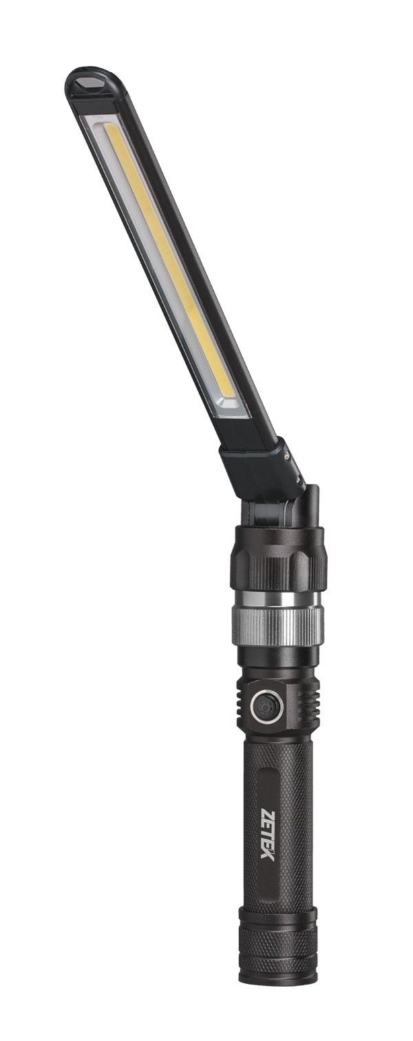 LAMPADA RICARICABILE KB400