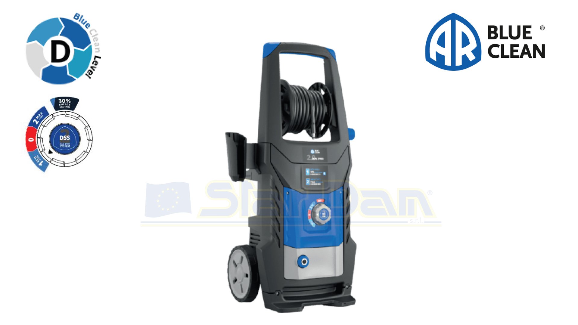 AR BLUE CLEAN DSS Series 2.0 PE