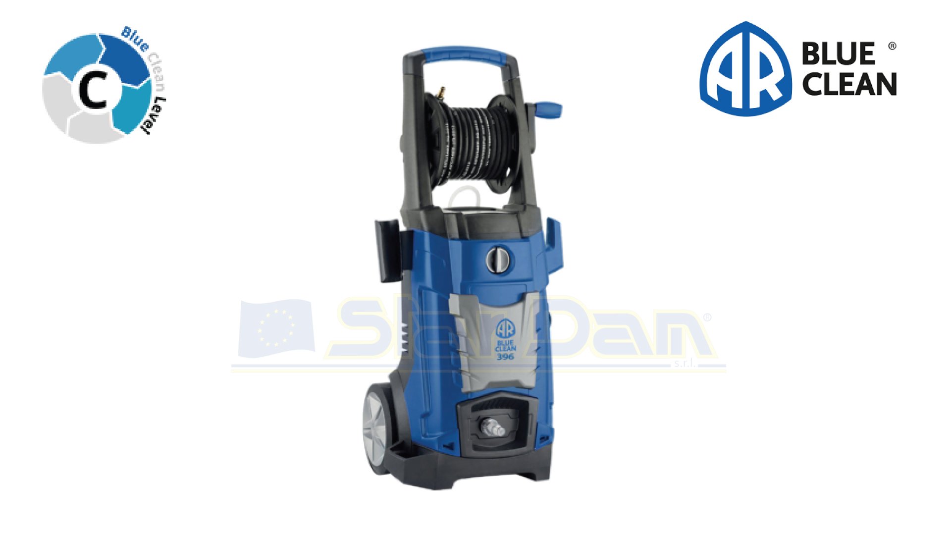 AR BLUE CLEAN 3 Series 396