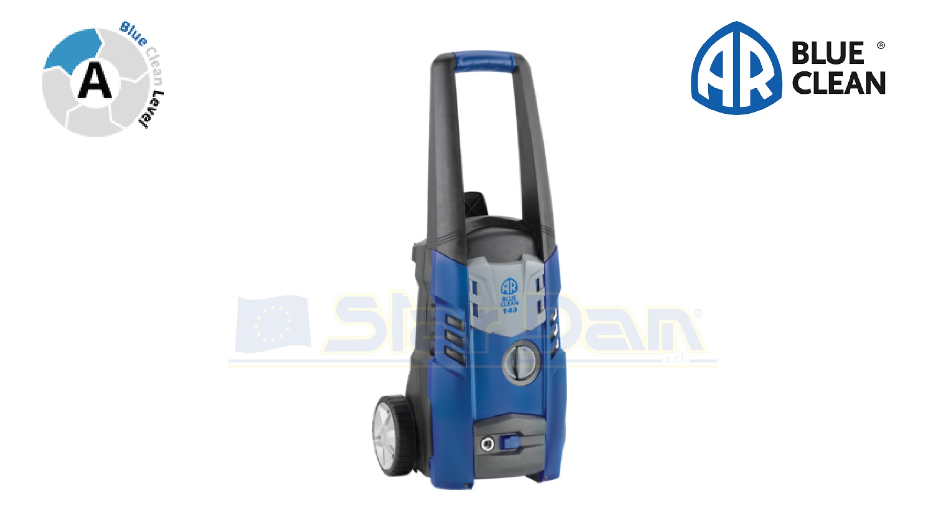 AR BLUE CLEAN 1 Series 143
