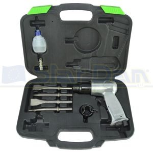 JBM MARTELLO PNEUMATICO 9 PCS