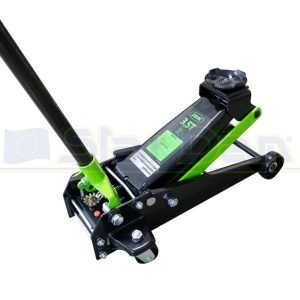 JBM MARTINETTO IDRAULICO A CARRELLO 3,5T