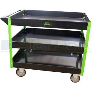 JBM CARRELLO CON 3 RIPIANI