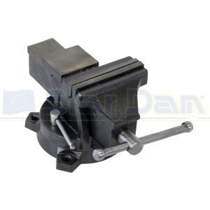 JBM MORSA DA BANCO CON BASE GIREVOLE 4"