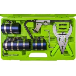 JBM KIT PER COMPRIMERE ANELLI DEL PISTONE