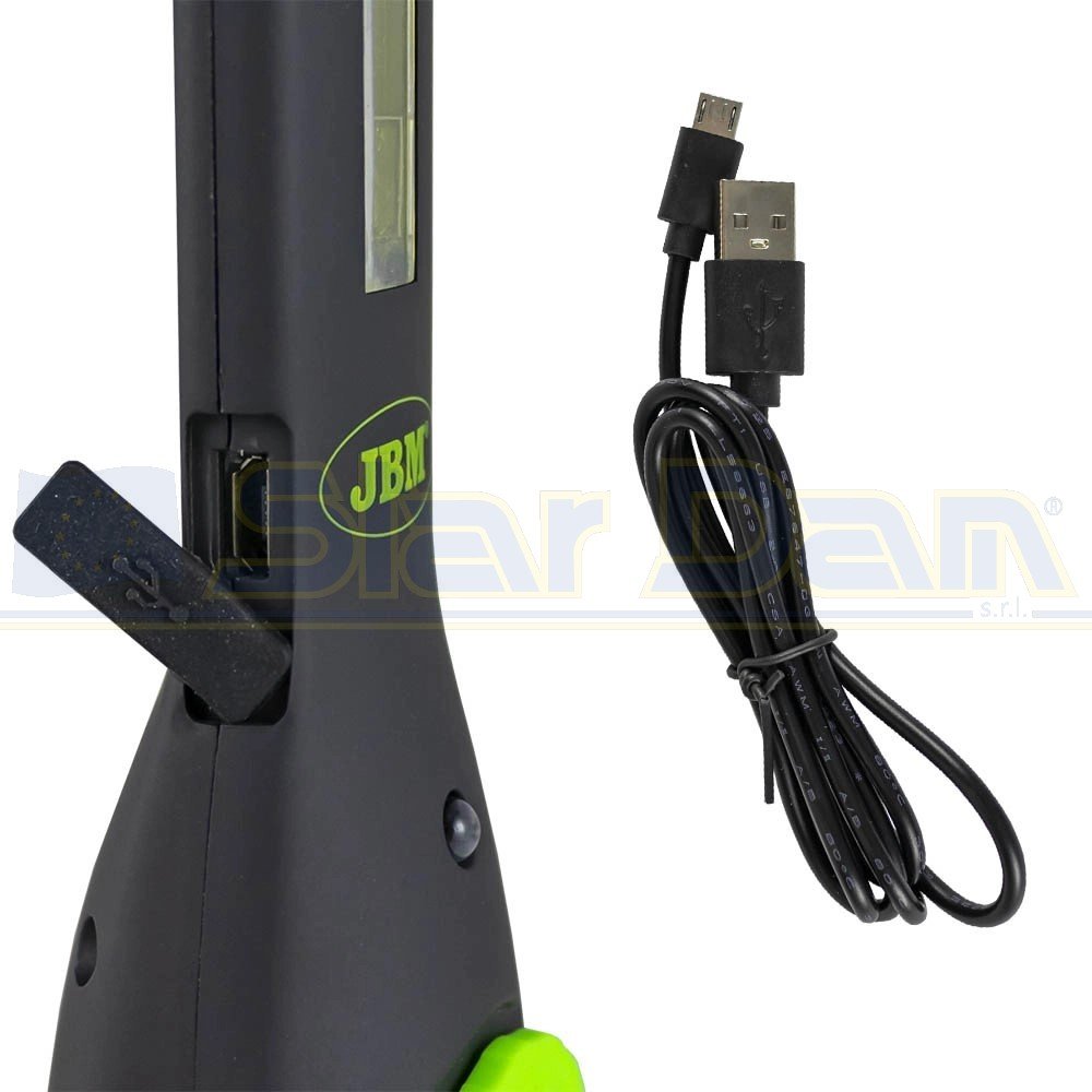 JBM LAMPADA DA LAVORO - 400LM - immagine 3