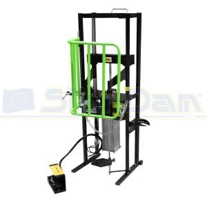 JBM SMONTA AMMORTIZZATORI 1T PNEUMATICO UNIVERSALE