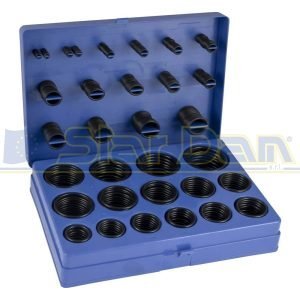 JBM ORGANIZER DI O-RING METRICI