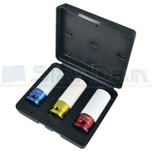 JBM KIT 3 BUSSOLE PNEUMATICHE 1/2"
