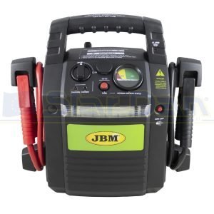 JBM AVVIATORE DI EMERGENZA PER AUTO 12V