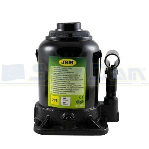 JBM SOLLEVATORE A BOTTIGLIA 20 TON PER AUTO BASSE