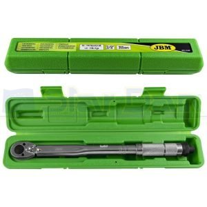 JBM CHIAVE DINAMOMETRICA DA 3/8"