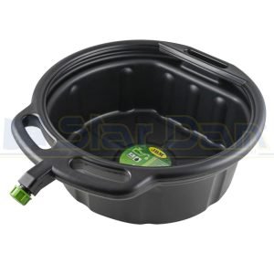 JBM RACCOGLITORE DI OLIO DA 18 LT