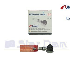 EZ-SENSOR 2.0 VALVOLA ALLUMINIO