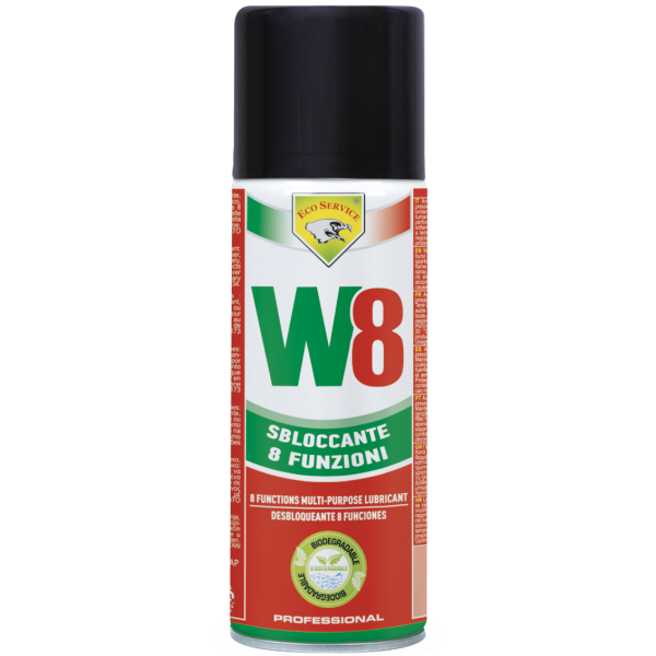 W8 ECO SERVICE 400 ML - immagine 3
